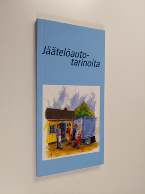 Ritva Laine : Jäätelöautotarinoita