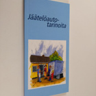 Ritva Laine : Jäätelöautotarinoita - pikkukuva 1