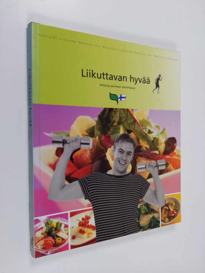Timo Taulavuori : Liikuttavan hyvää