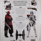 Pablo Hidalgo : Star wars : The force awakens : kuvasanak... - pikkukuva 2