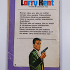 Larry Kent : Hyvästi, Benny! - pikkukuva 2