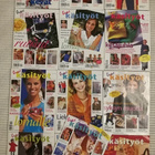 Uudet käsityöt lehti, numerot 2-14/1998, 13 lehteä - pikkukuva 2