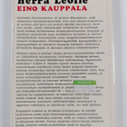 Eino Kauppala : Päivälliset herra Leolle : (7 rullaa rakk... - pikkukuva 2
