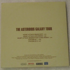 The Asteroids Galaxy Tour • Heart Attack PROMO CD-Single - pikkukuva 2