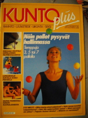 Kunto Plus Nro 2/1991 (22.3)