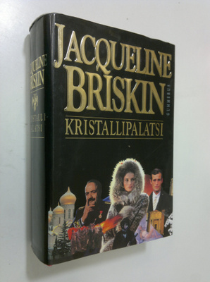 Jacqueline Briskin : Kristallipalatsi