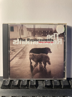 THE REPLACEMENTS: All Shook Down, CD