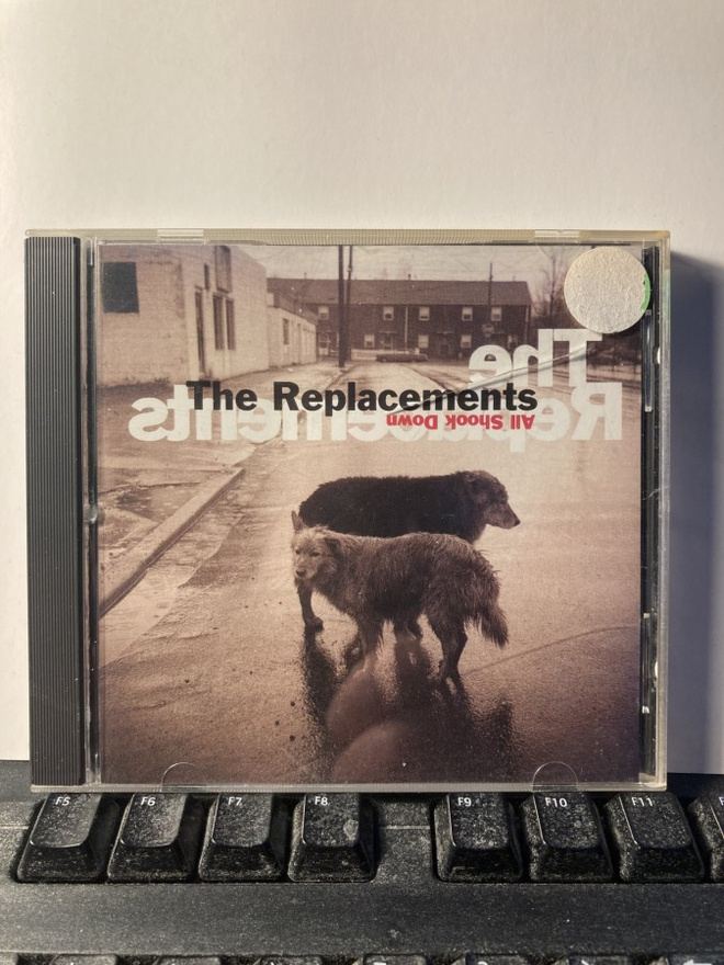 THE REPLACEMENTS: All Shook Down, CD