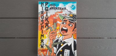 Hiroshiman Poika (Nakazawa 1985)