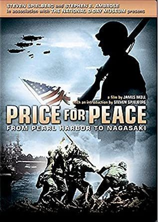 Price for Peace - From Pearl Harbor to Iwo Jima  DVD