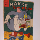 Nakke nakuttaja N:o 1 A / 1956 - pikkukuva 1