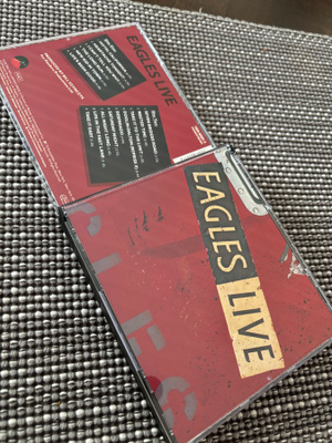 Eagles - Live 2CD