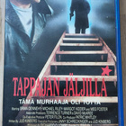 Tappajan jäljillä (1992) VHS – Suomitekstit, Warner Home Vid - pikkukuva 1