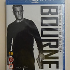 blu-ray, Bourne Collection 1-5 - UUSI / New [toiminta] - pikkukuva 1