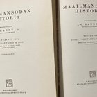 MAAILMAN SODAN HISTORIA I-II, J.O. HANNULA - pikkukuva 3