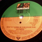 JELLYBEAN  ::  WHAT'S IT GONNA BE    ::   VINYYLI 7"    1990 - pikkukuva 3