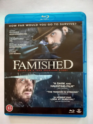 Famished Nordic Blu-ray