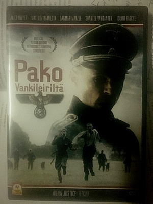Pako vankileiriltä (DVD)