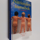Anders Malmsten : Nittiotalets namnbok : med 3000 namnför... - pikkukuva 1