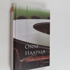 Onni Haapala : Paikka sisärenkaassa (signeerattu, tekijän... - pikkukuva 1