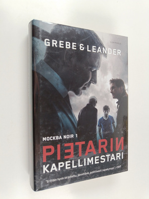 Camilla Grebe : Pietarin kapellimestari