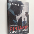 Camilla Grebe : Pietarin kapellimestari - pikkukuva 1