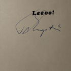 T. A. Engström: Leeoo! (signeerattu?) - pikkukuva 2