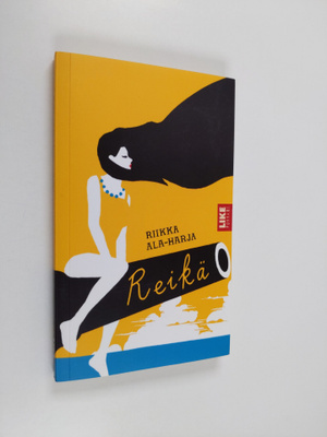 Riikka Ala-Harja : Reikä