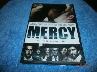 MERCY uusi DVD