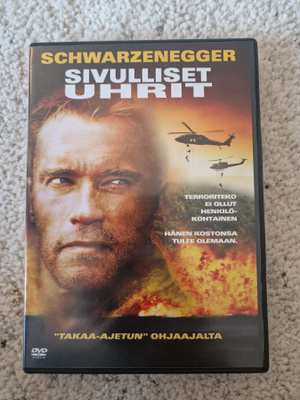 Sivulliset uhrit