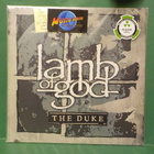 LAMB OF GOD - THE DUKE UUSI 2016 GER 12" EP - pikkukuva 1