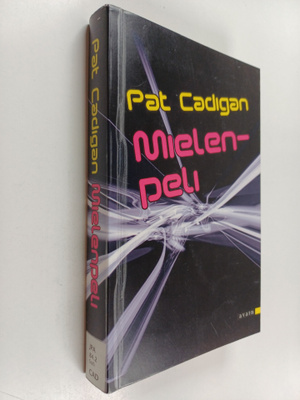 Pat Cadigan : Mielenpeli