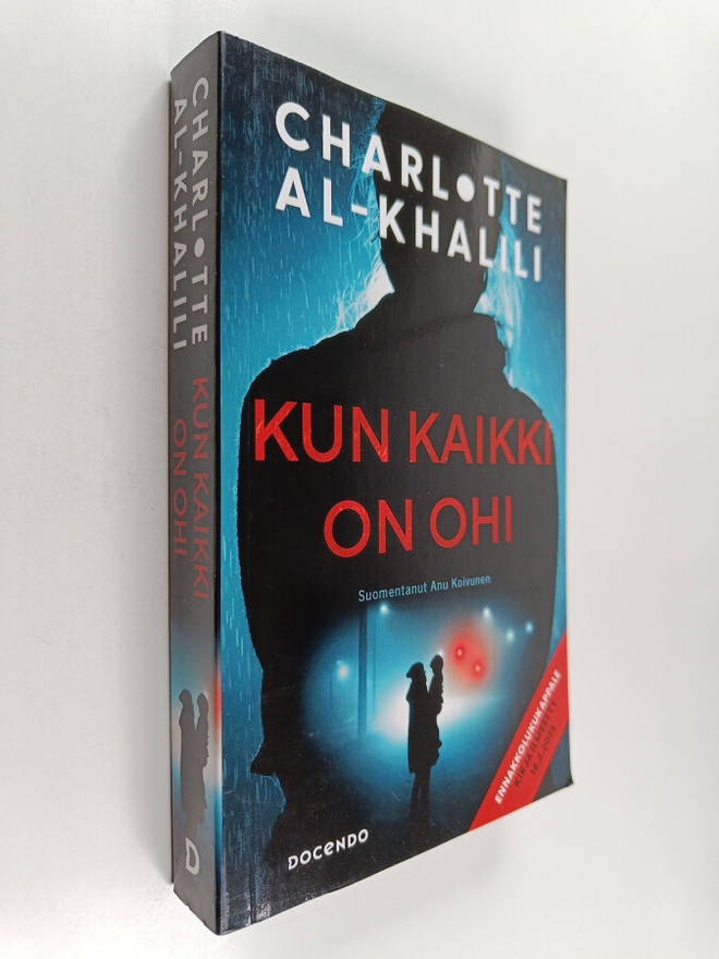 Charlotte Al-Khalili : Kun kaikki on ohi