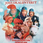 RAKASTETUIMMAT JOULUKALENTERIT YLE DVD - pikkukuva 1