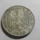 Saksa/Weimarin tasavalta 2 mark 1926 A - pikkukuva 2