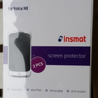 Mobiilin näytönsuojakalvo 2 kpl 3,5 tuumaa paketissa - pikkukuva 1