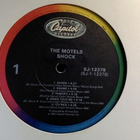 THE MOTELS ::: SHOCK ::: VINYYLI LP .... USA 1985 !! - pikkukuva 4