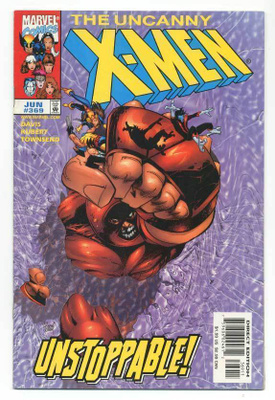 The Uncanny X-Men #369 (Marvel, June 1999)  