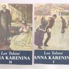Tolstoi, Leo: Anna Karenina 1 - 2, WSOY 1962. 8.p., sid., K3 - pikkukuva 2