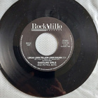 7" Gasoline Girls and Petrol Boys: Lepakon nuoruus / Liikaa - pikkukuva 2