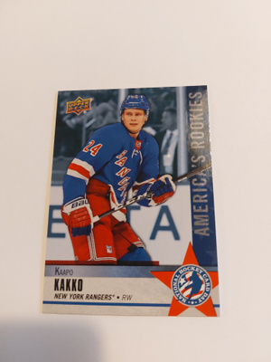 2019-20 UD National Hockey Card Day USA #NHCD2 Kaapo Kakko