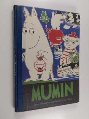 Jansson Tove : Mumin. Samlade serier del 3