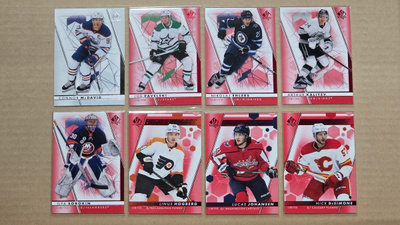 2022-23 SP Authentic Hockey (NHL)