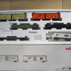 Märklin USA Set 1 - 5 tavaravaunun setti - pikkukuva 2