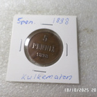 5 penniä 1898   kulkematon - pikkukuva 5
