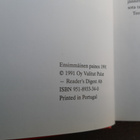 Tuntematon Sota, 1p (Valitut Palat 1991) - pikkukuva 4