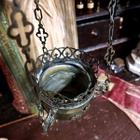 Koristeellinen pyhäkkölamppu sanctuary lamp, Ranska - pikkukuva 1