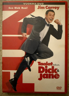 [DVD] TAALAT TASKUUN, DICK & JANE