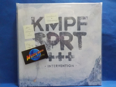 KMPTSPRT - INTERVENTION EX+/M- GER 2016 APR 29 LP