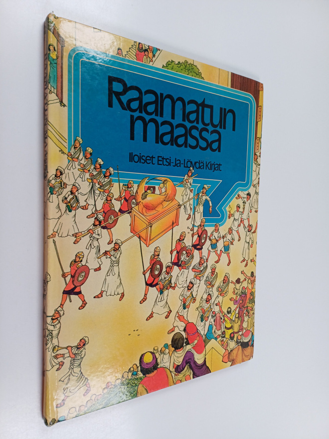 Raamatun maassa